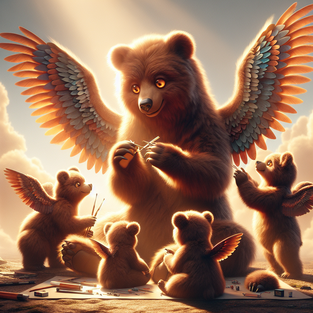 story illustration