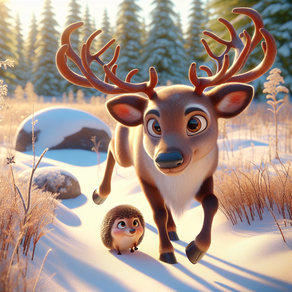 story illustration