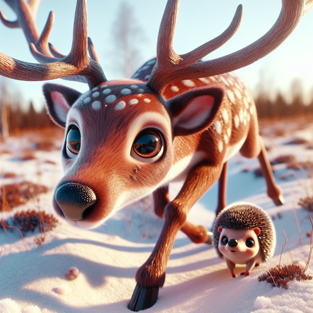 story illustration