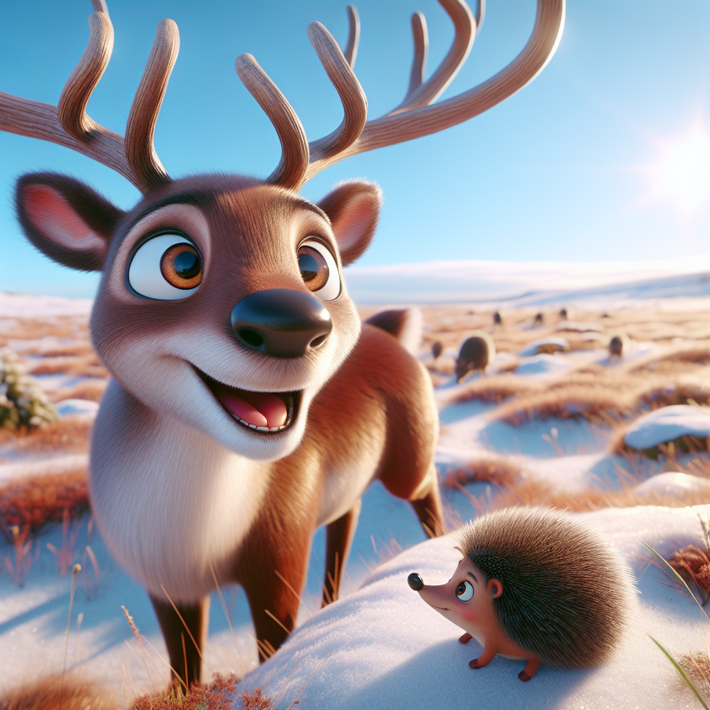 story illustration