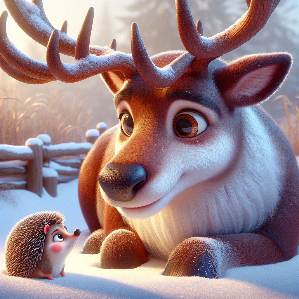 story illustration