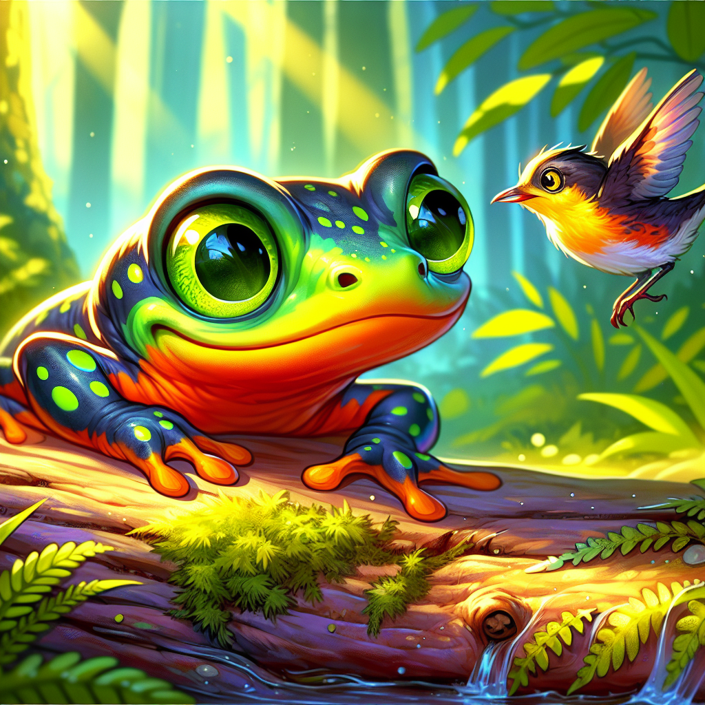 story illustration