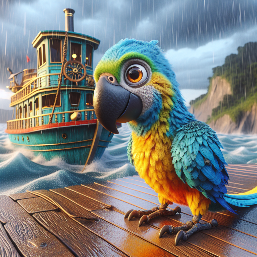 story illustration