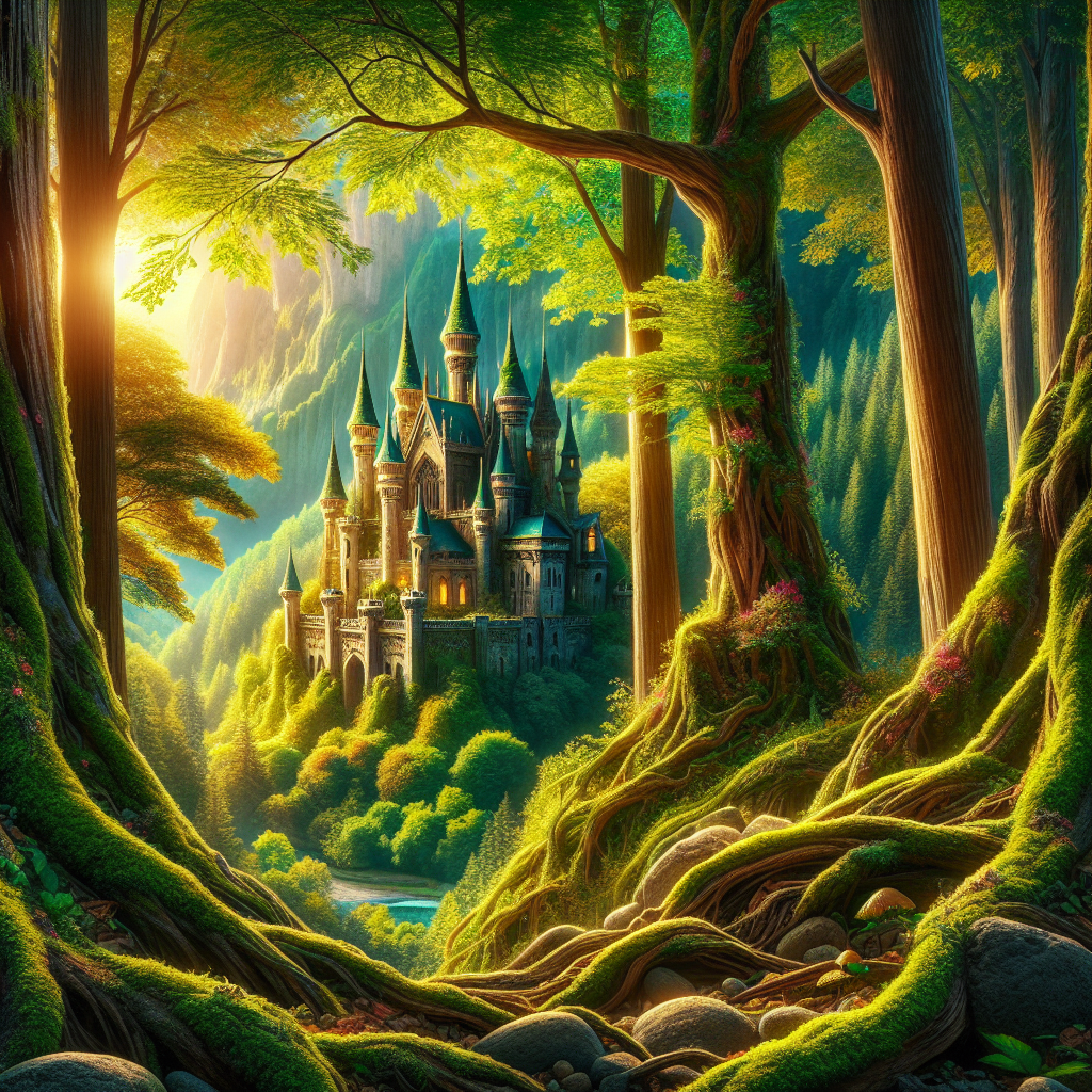 story illustration