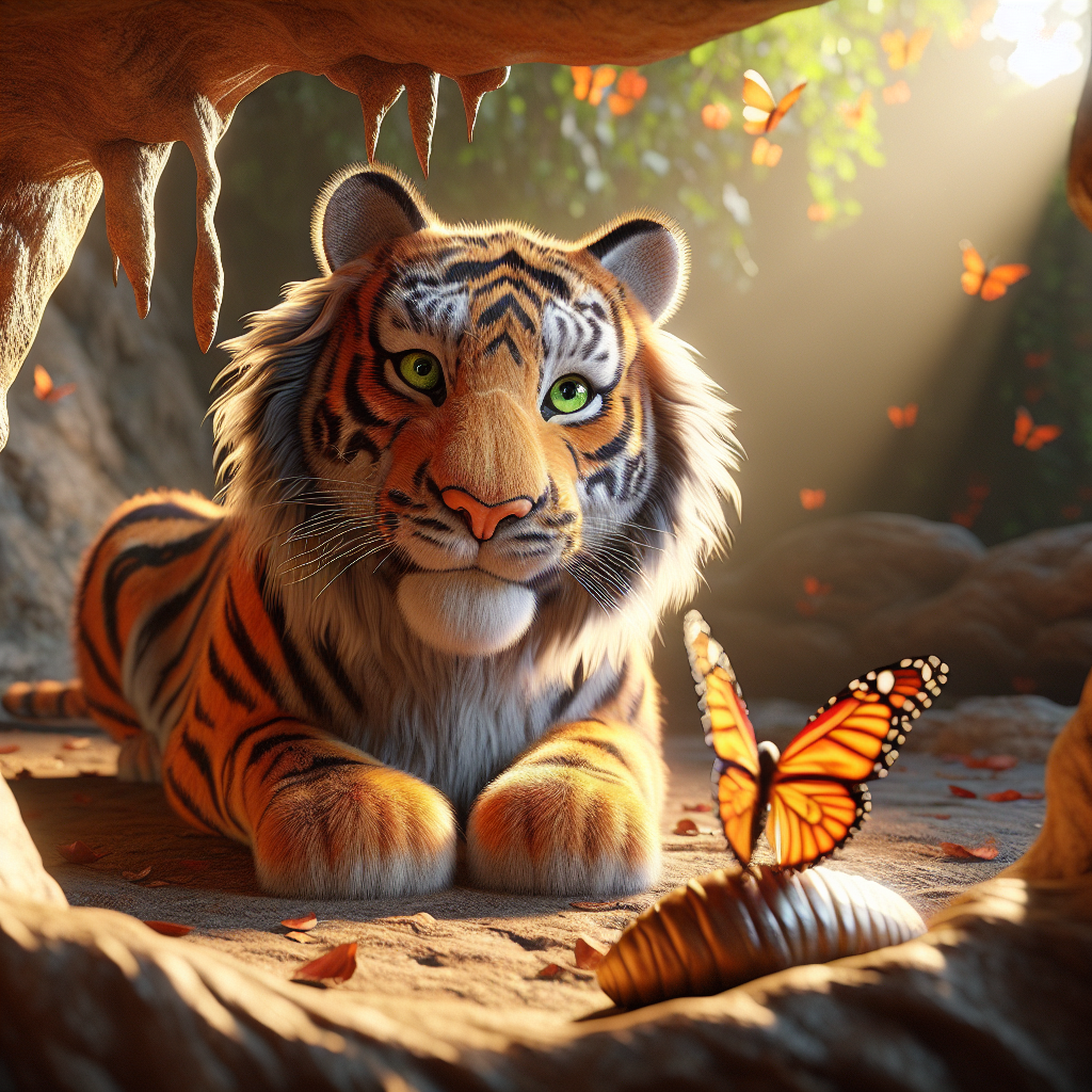 story illustration