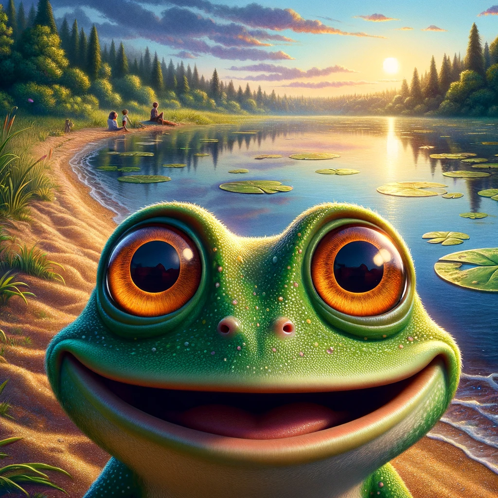 story illustration