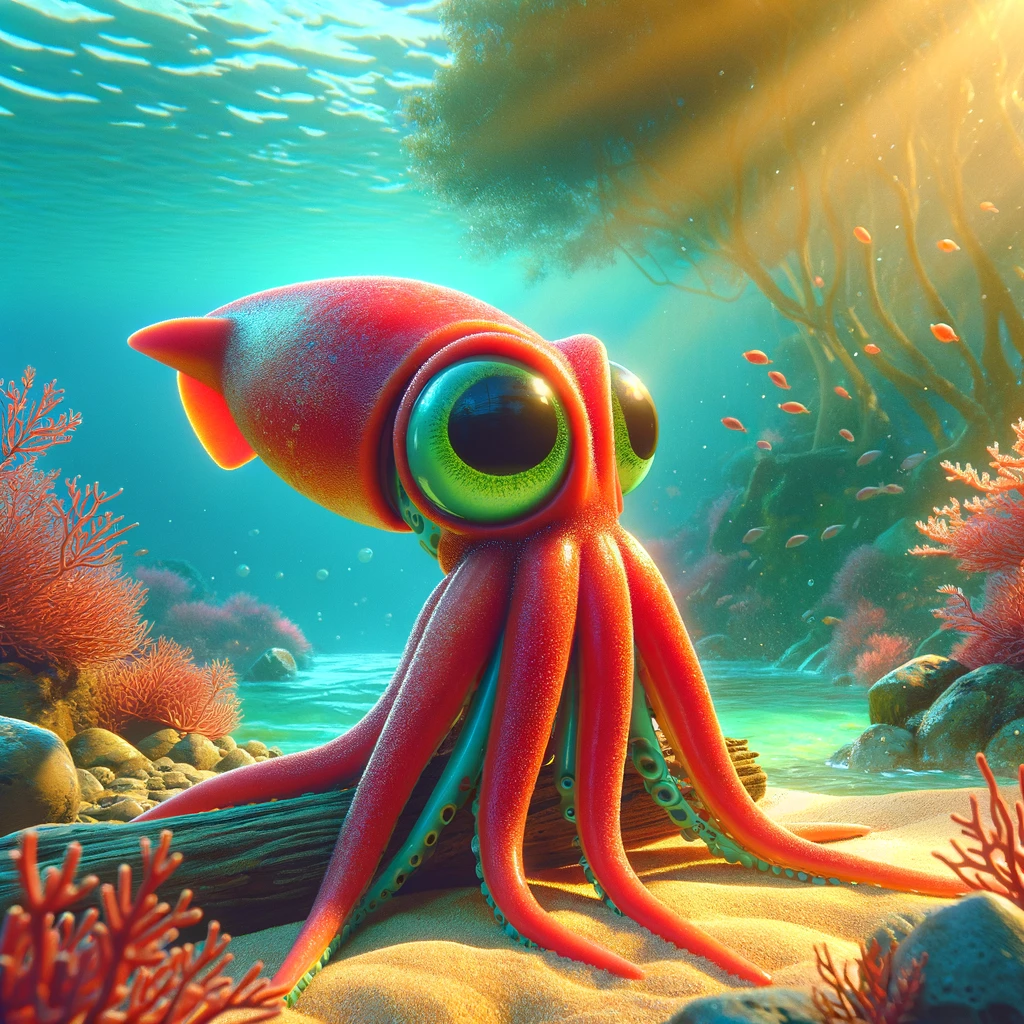 story illustration