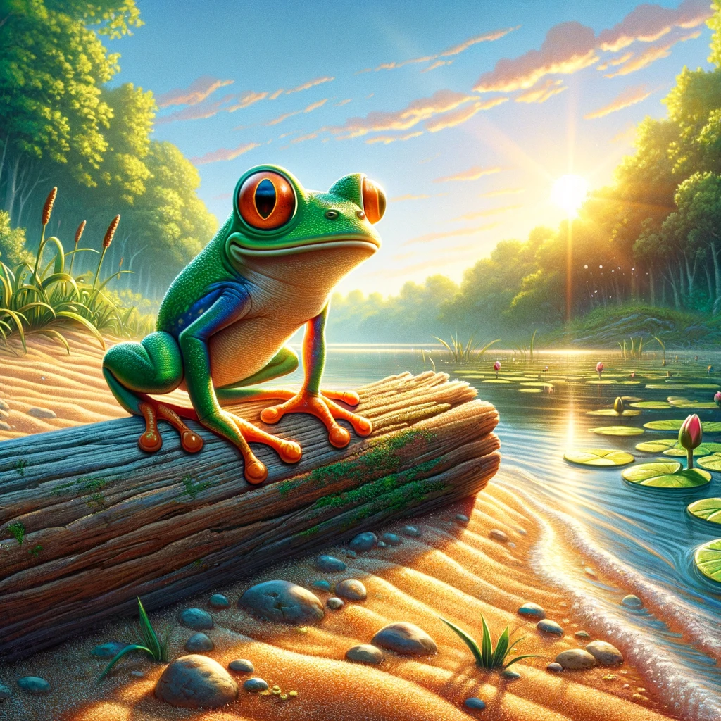 story illustration