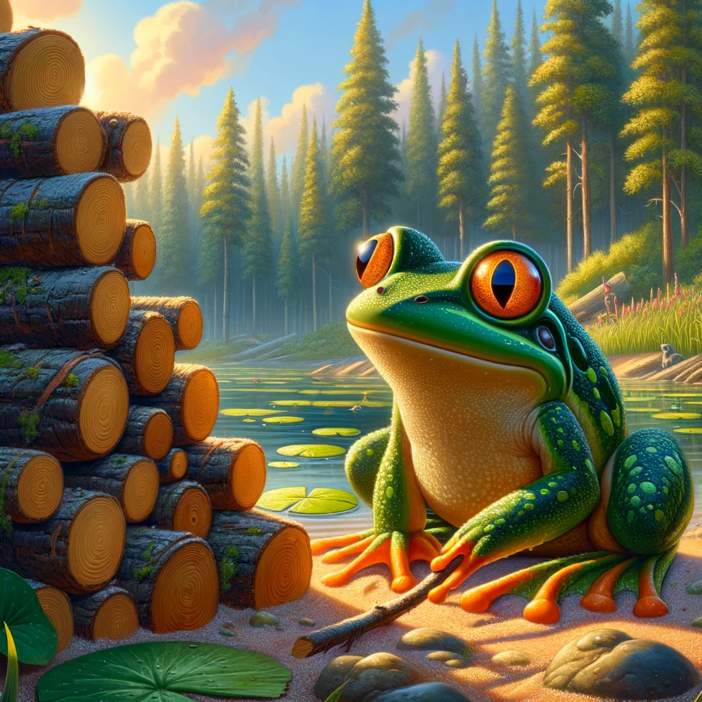 story illustration