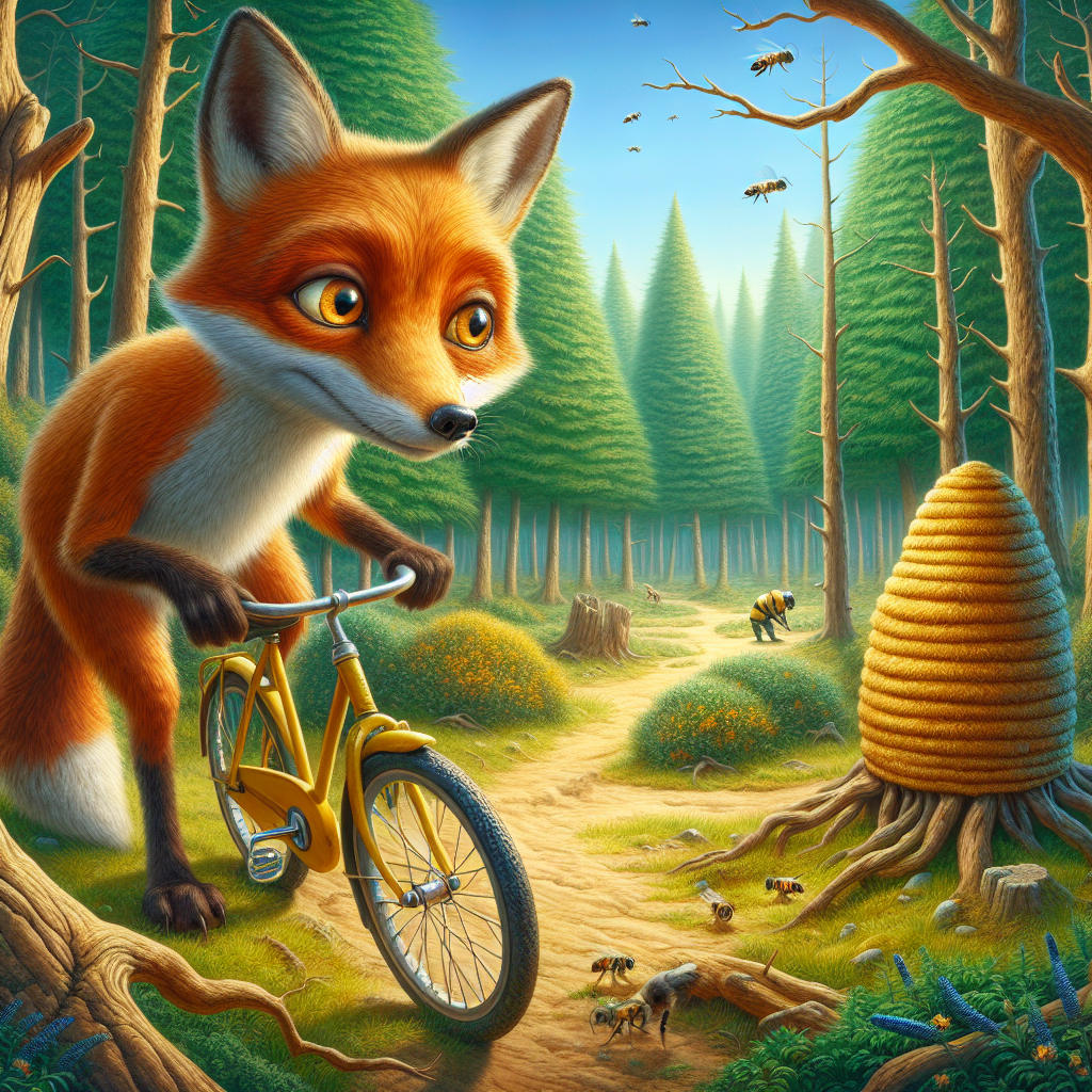 story illustration