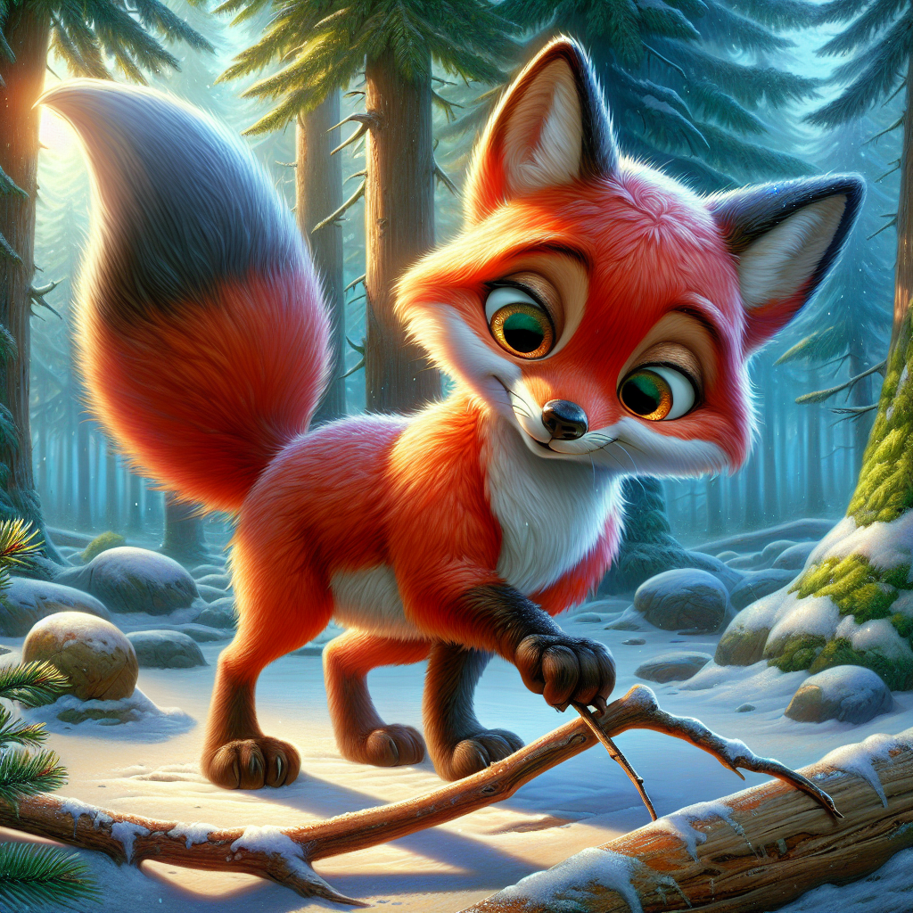 story illustration