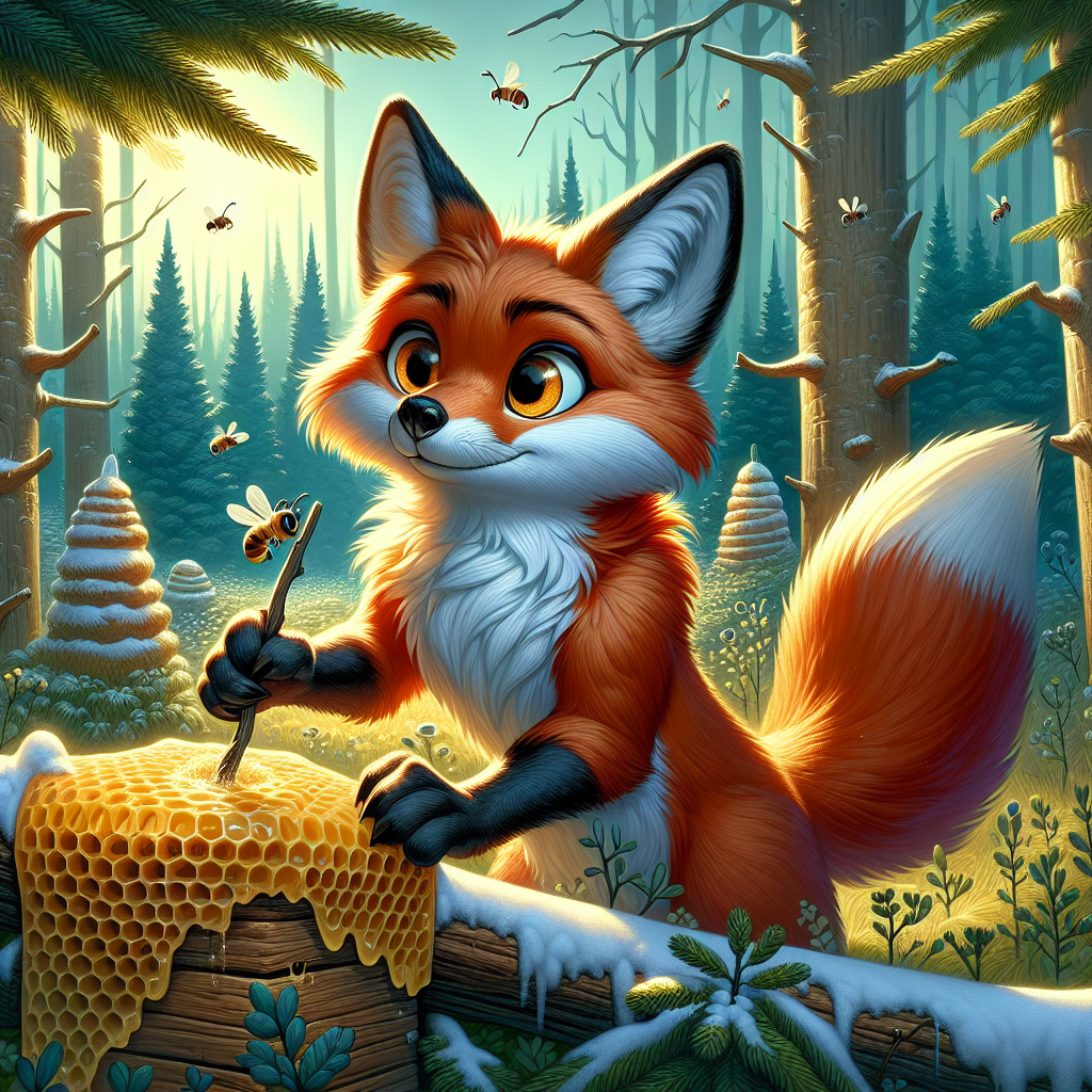 story illustration