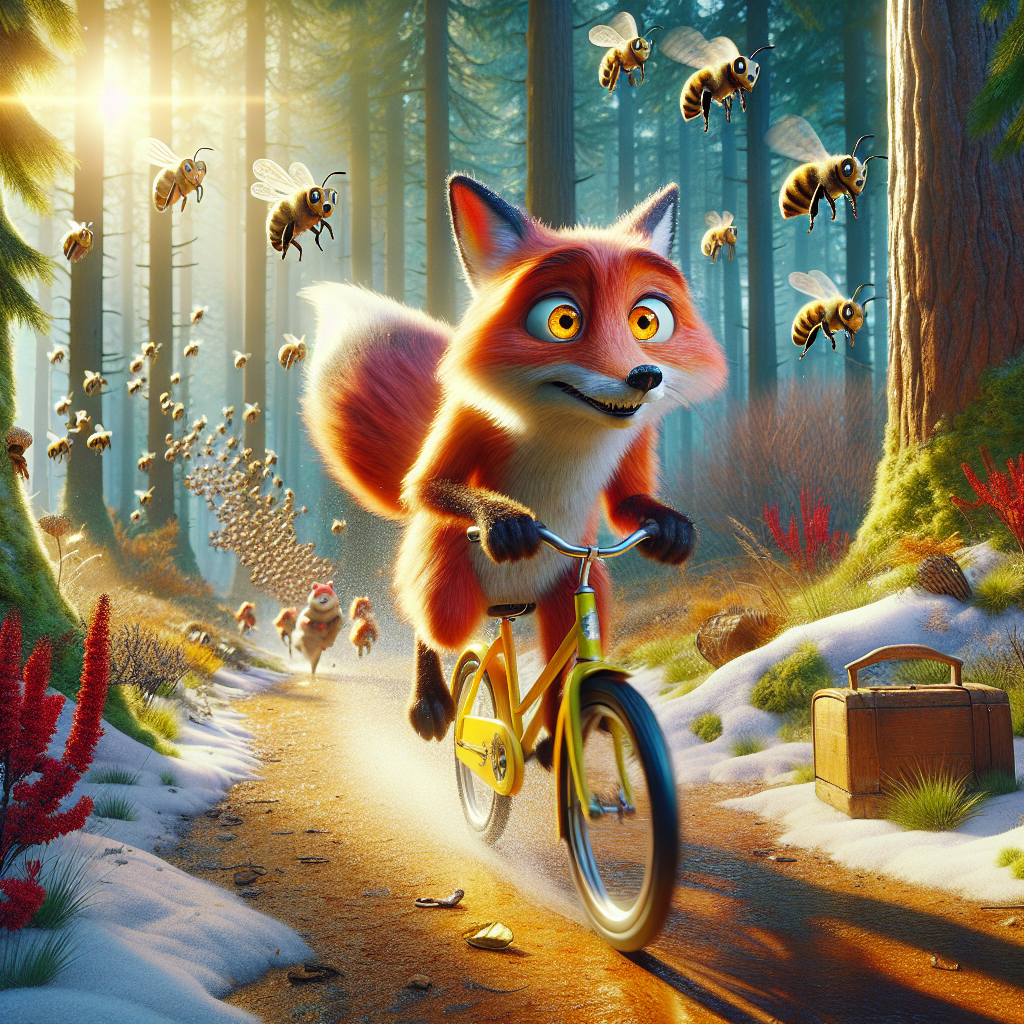story illustration