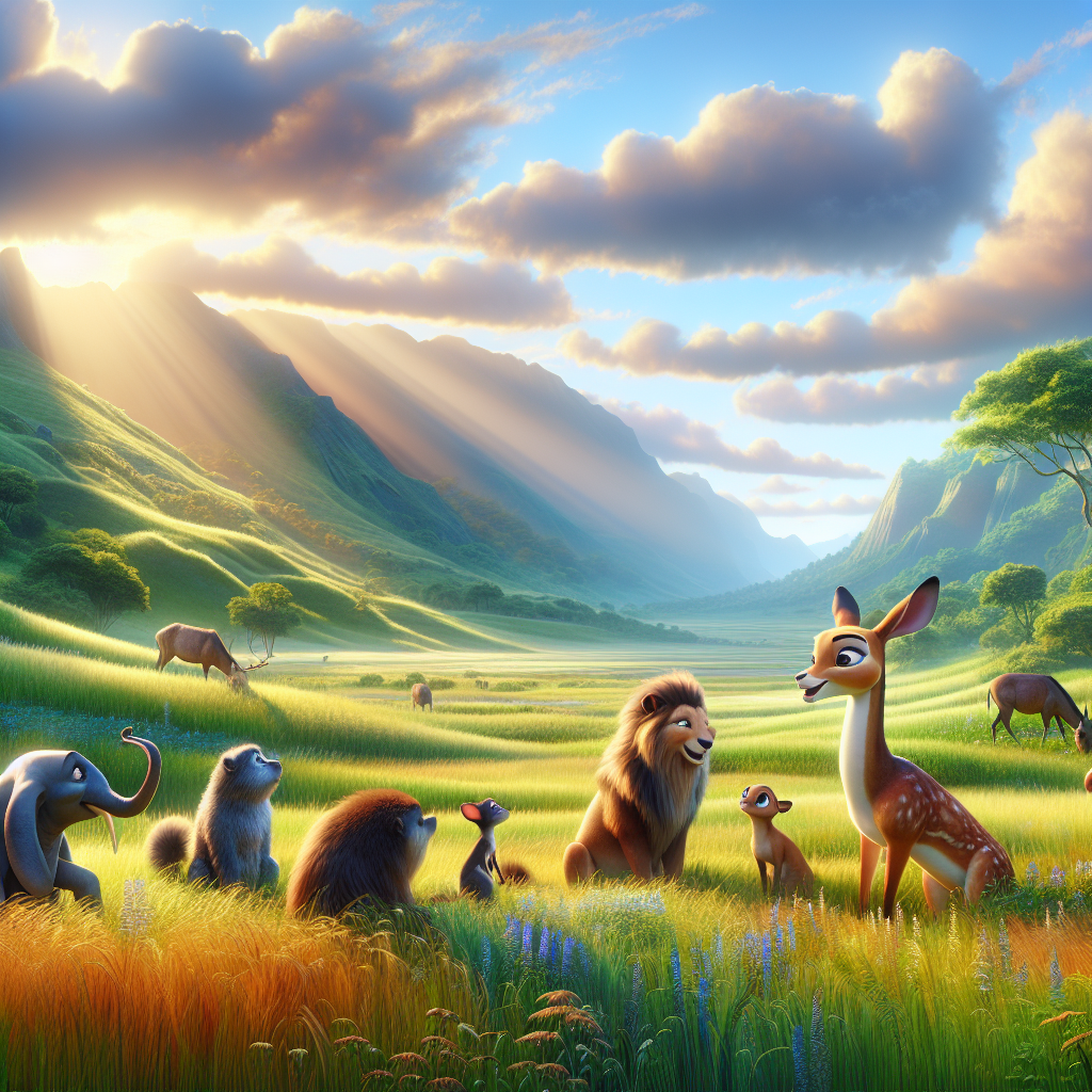 story illustration