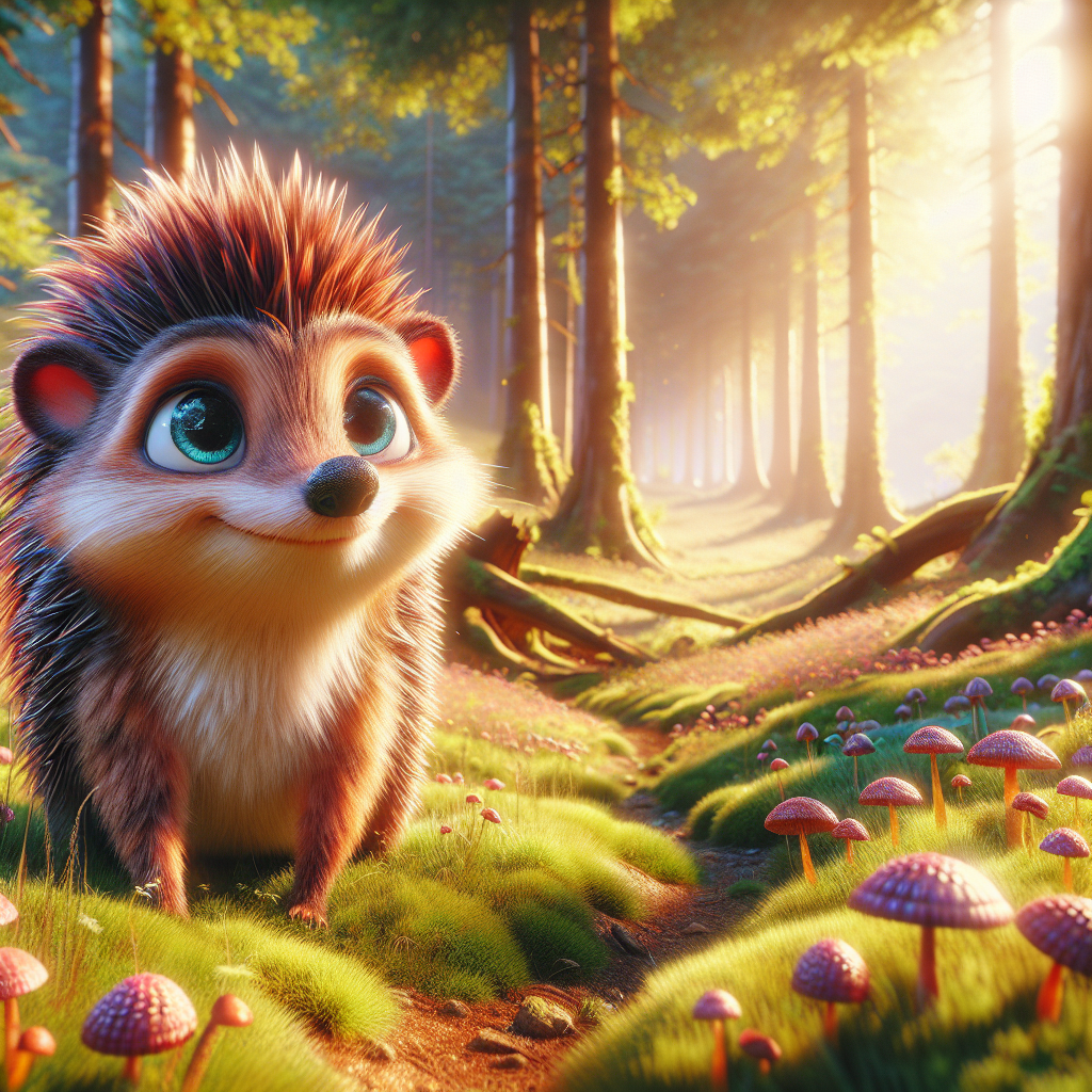 story illustration