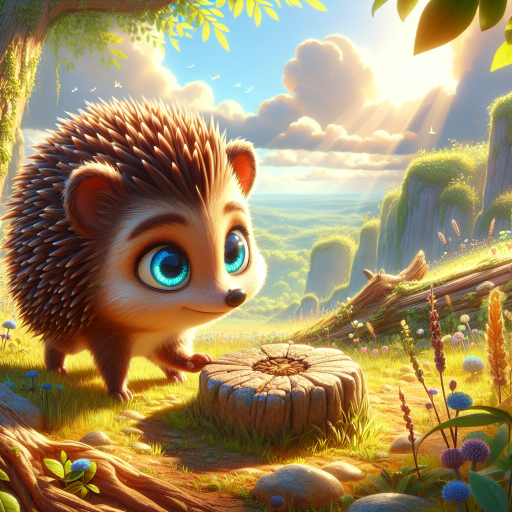 story illustration