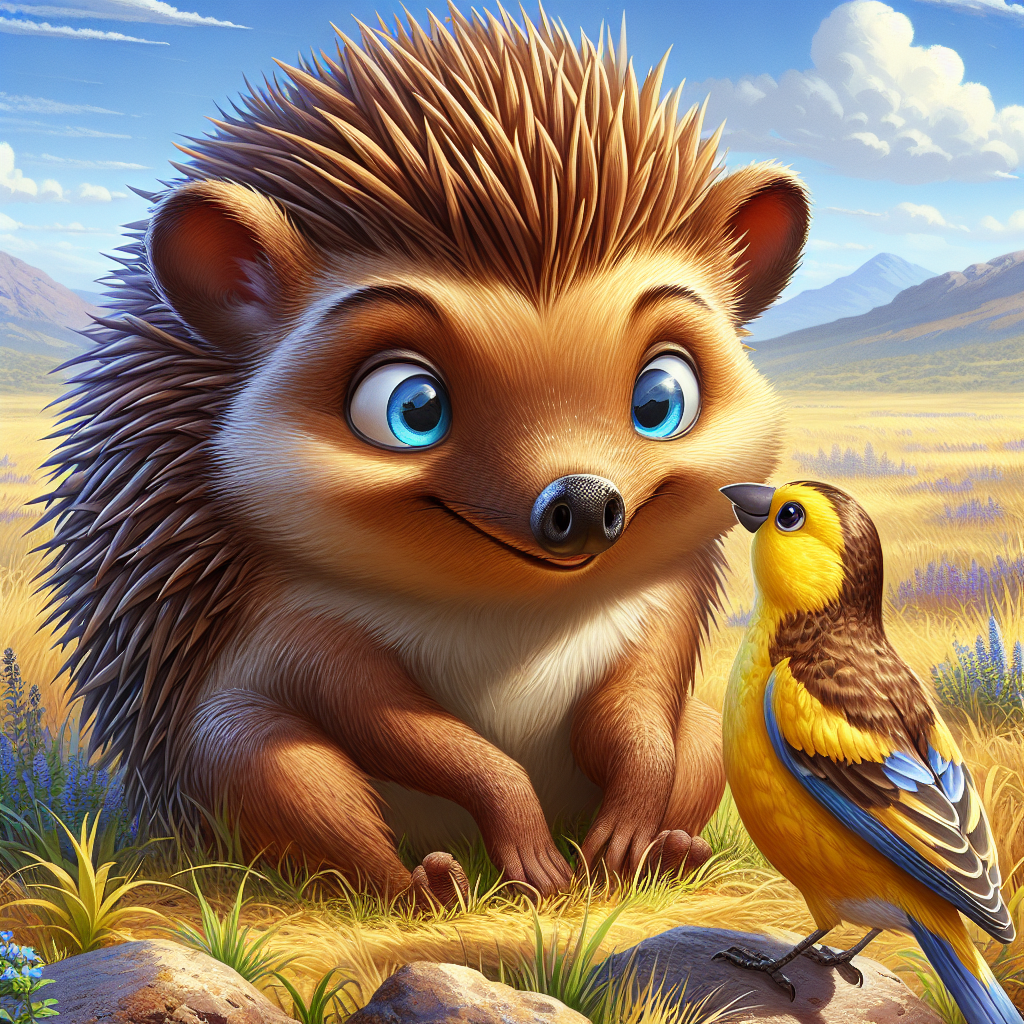 story illustration