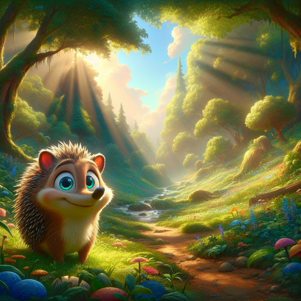 story illustration