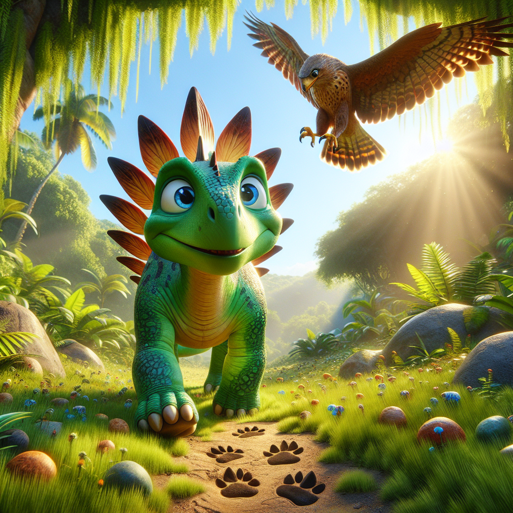 story illustration