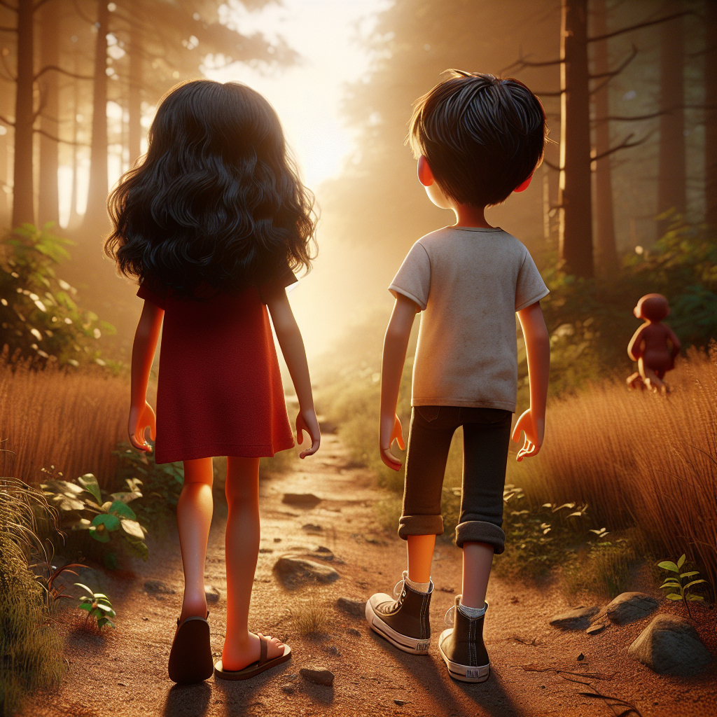 story illustration