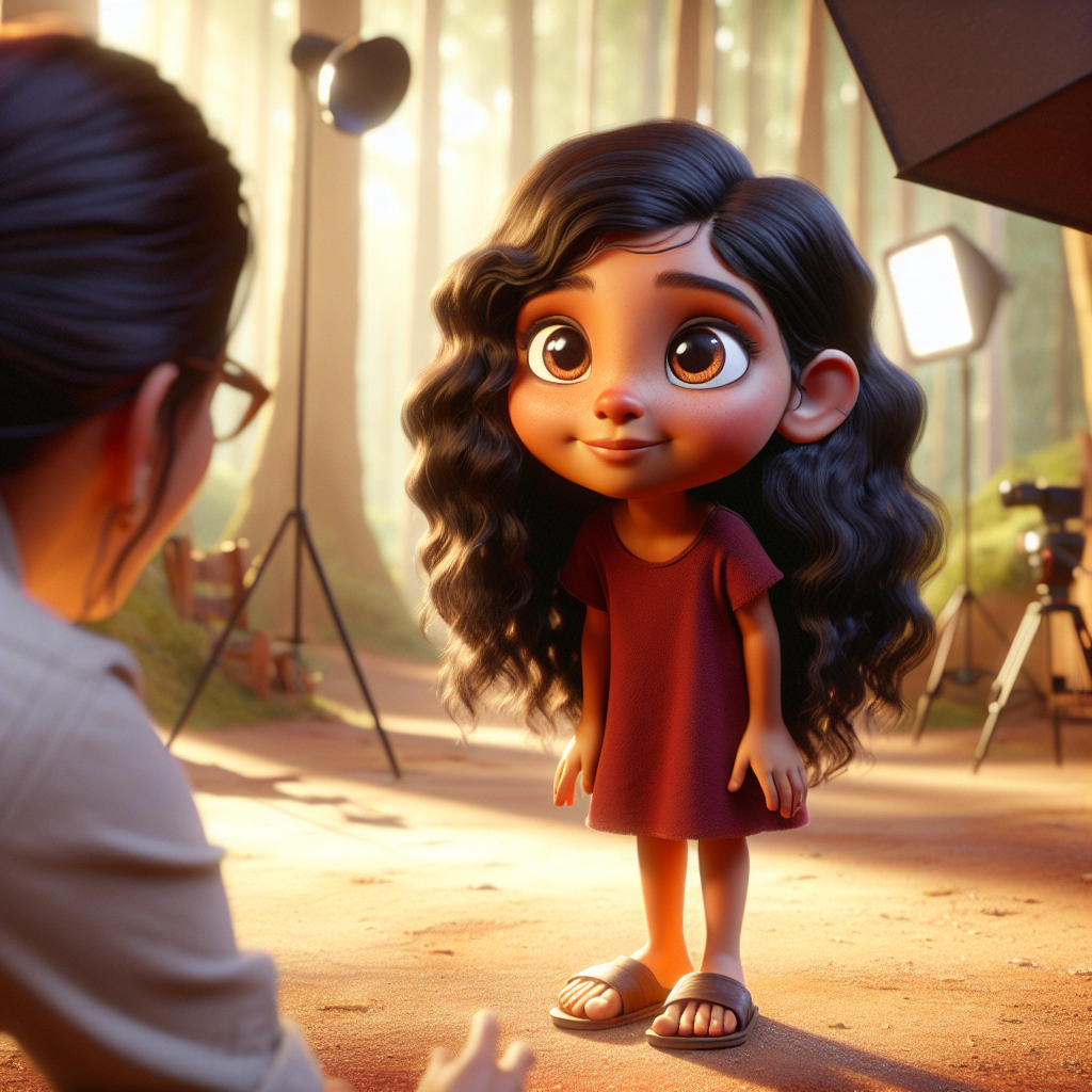story illustration
