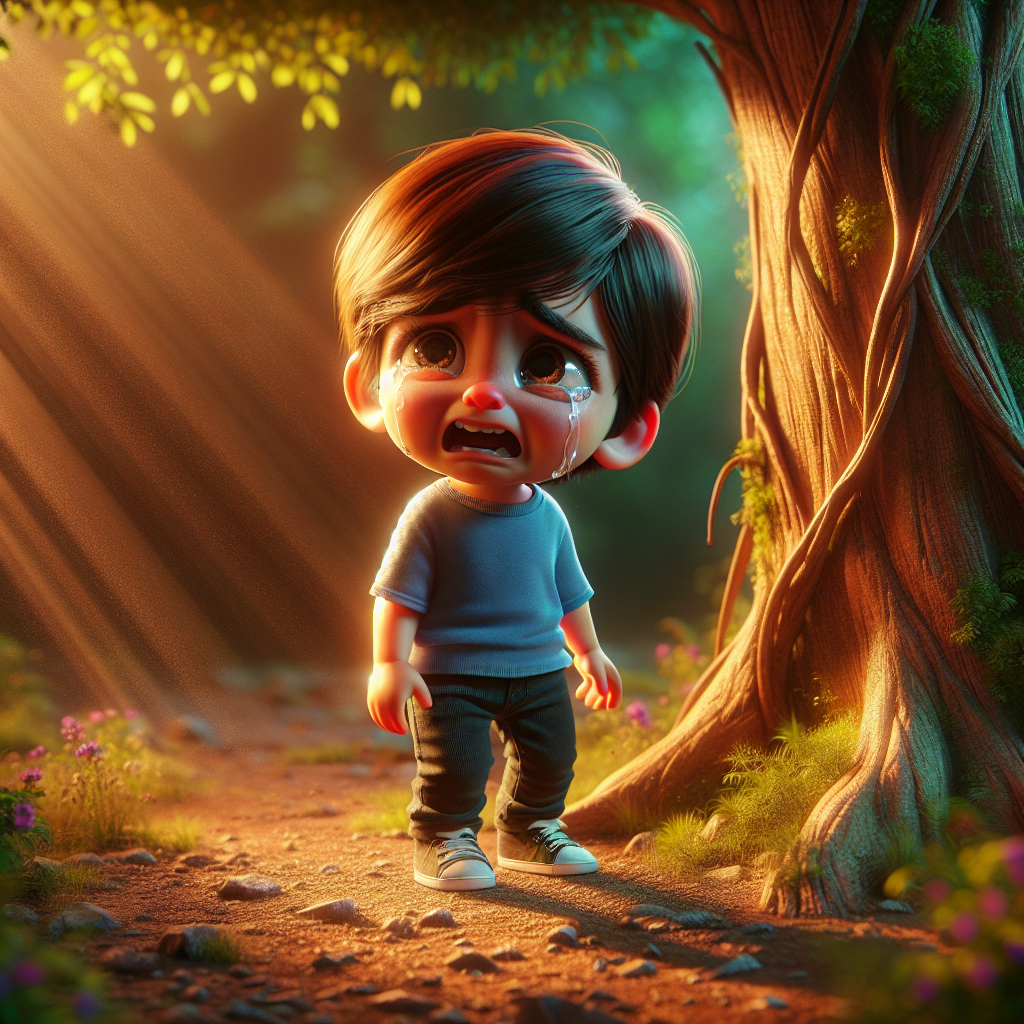 story illustration