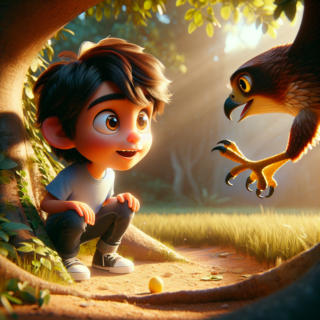 story illustration