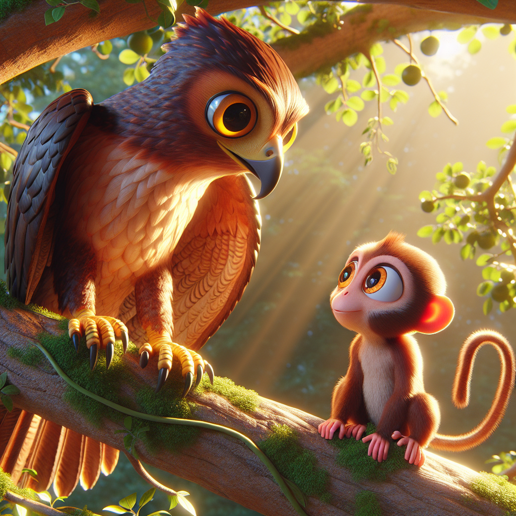 story illustration