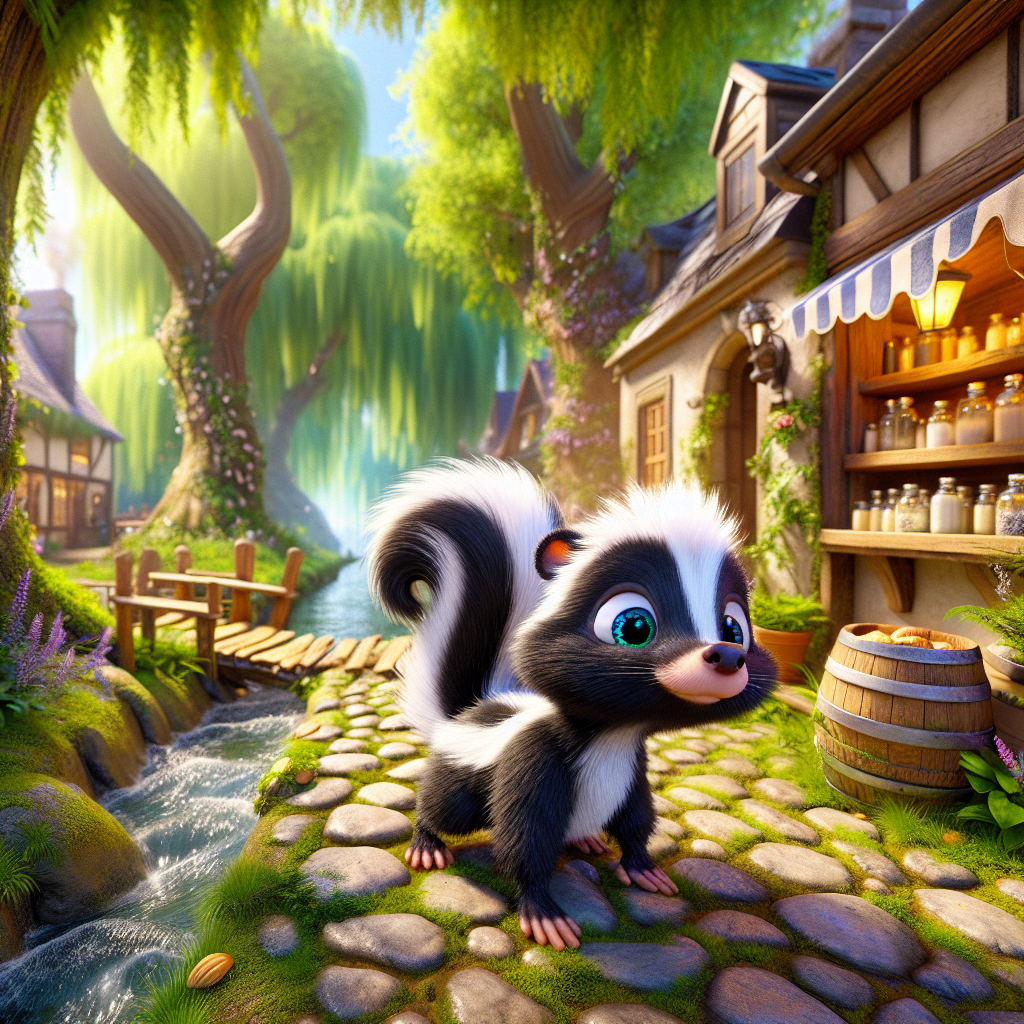 story illustration