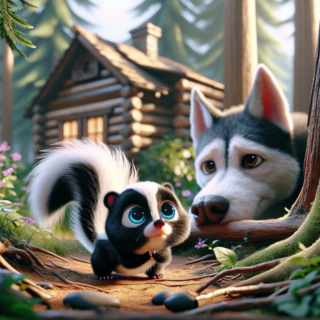 story illustration
