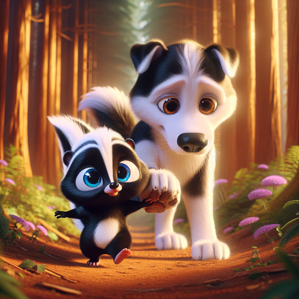 story illustration