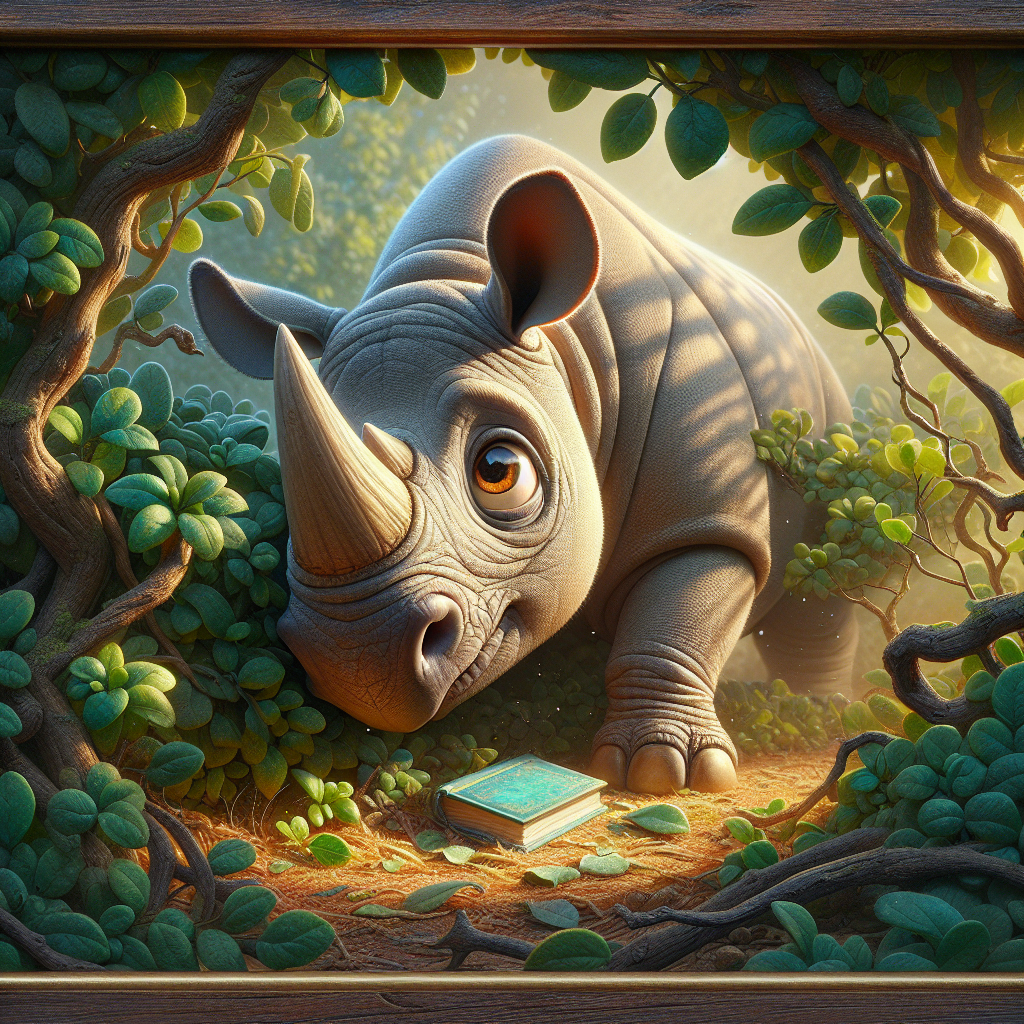 story illustration