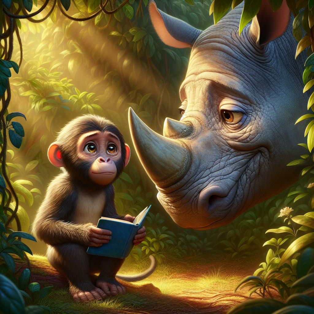 story illustration