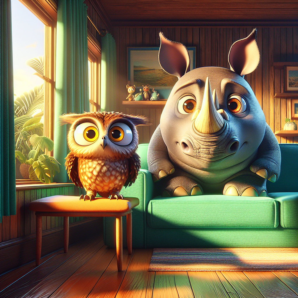 story illustration
