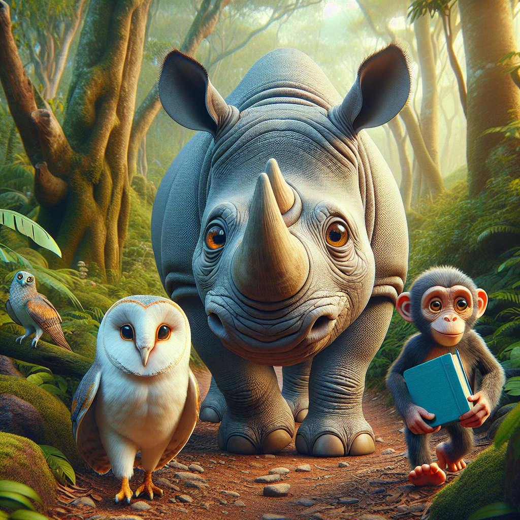 story illustration