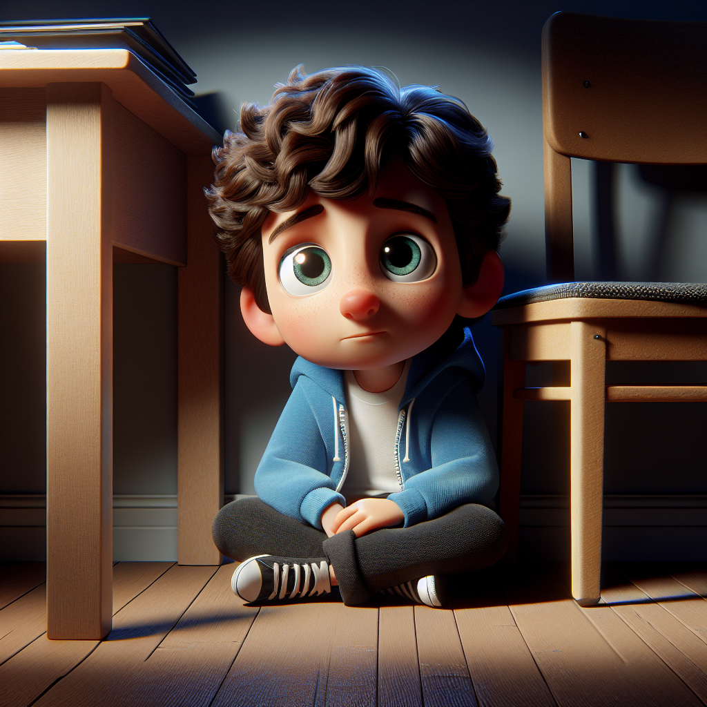 story illustration