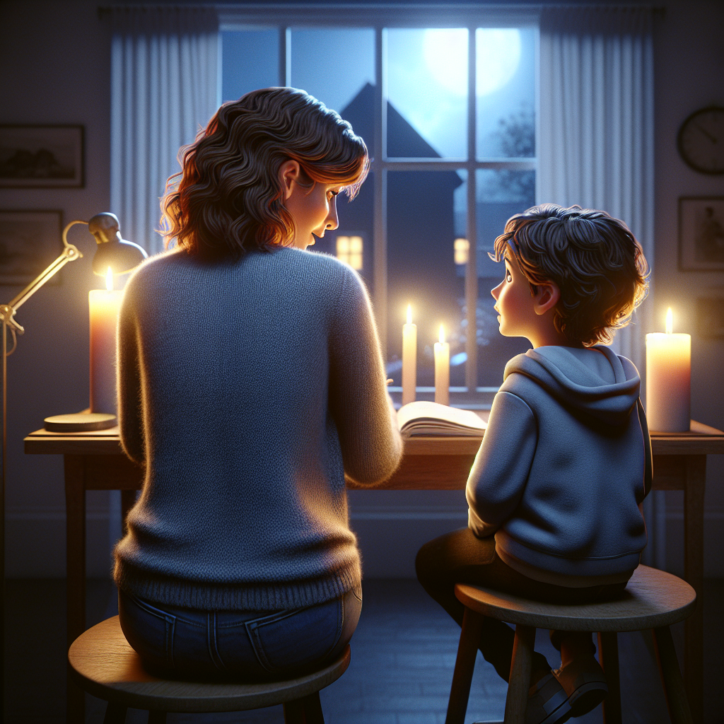 story illustration