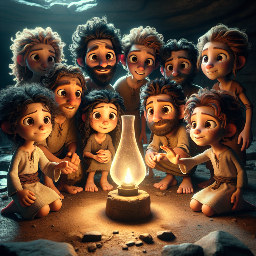 story illustration