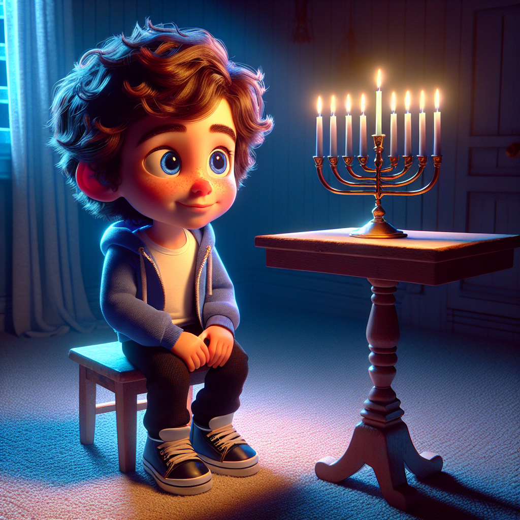 story illustration