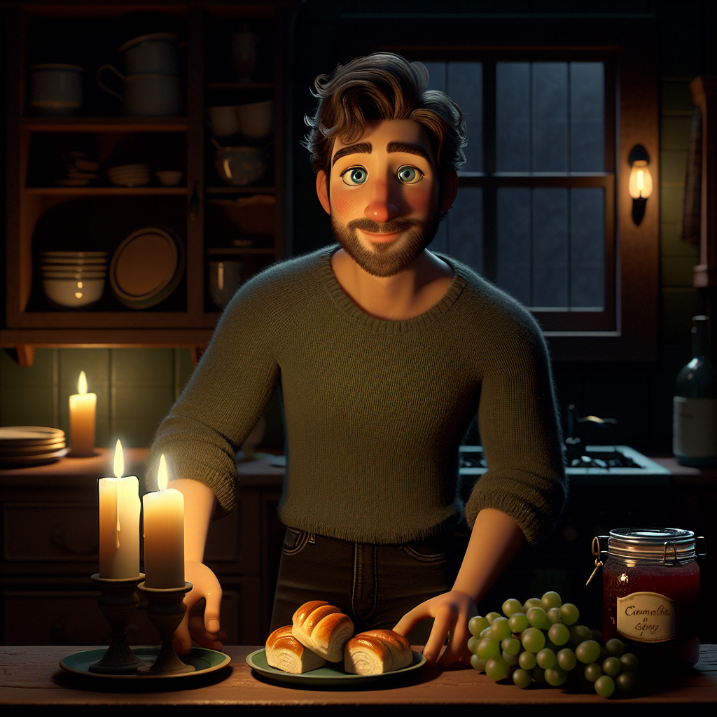 story illustration