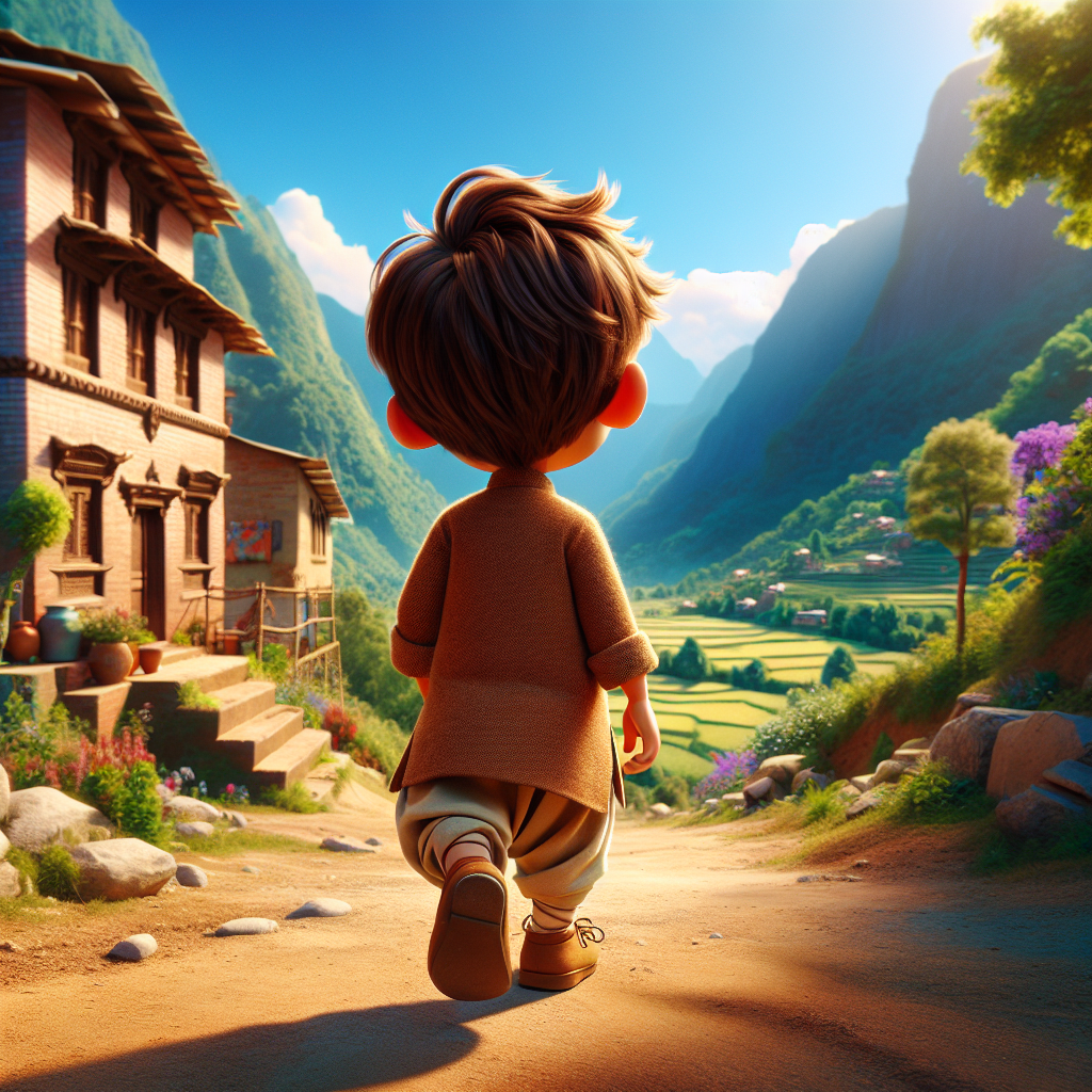 story illustration