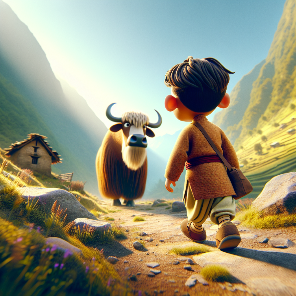 story illustration