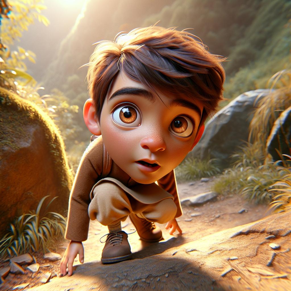 story illustration