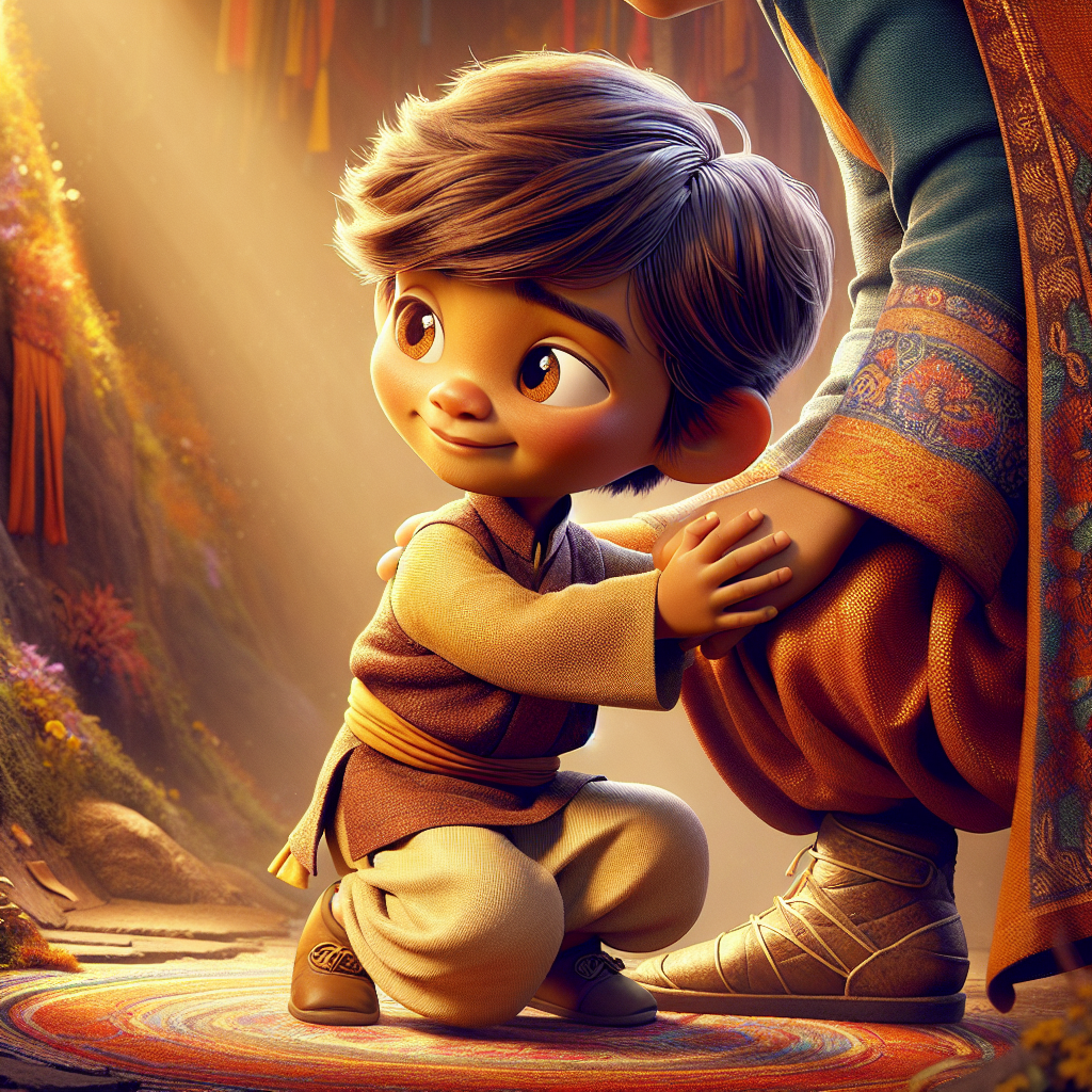 story illustration