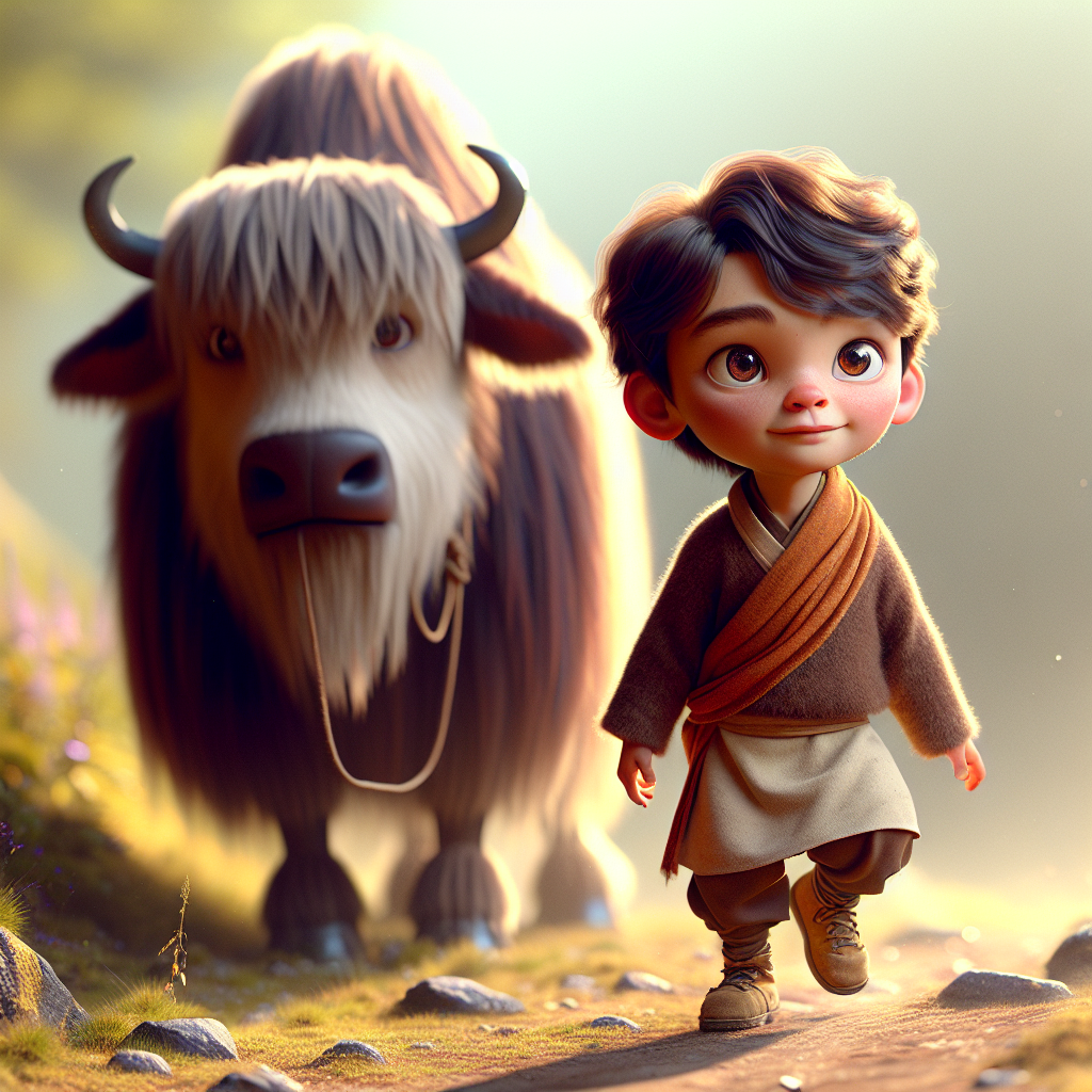 story illustration