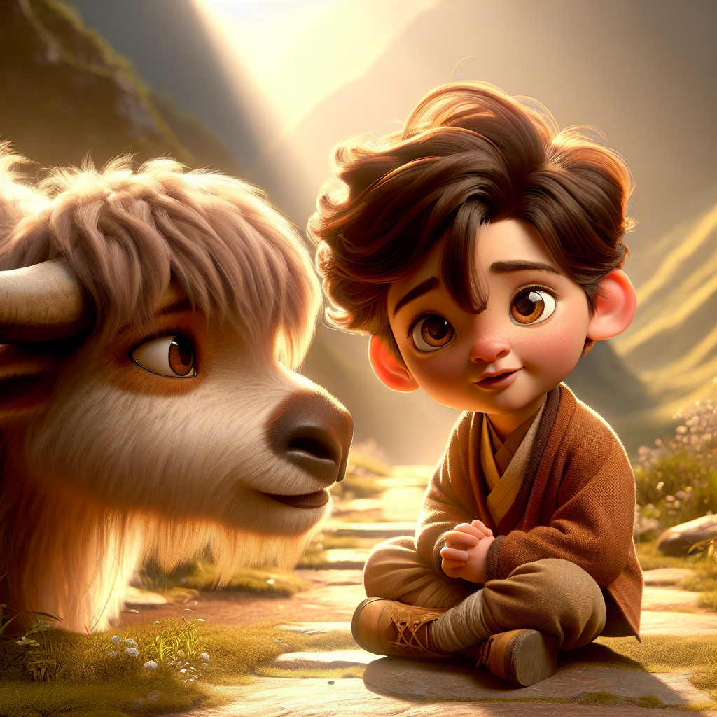 story illustration