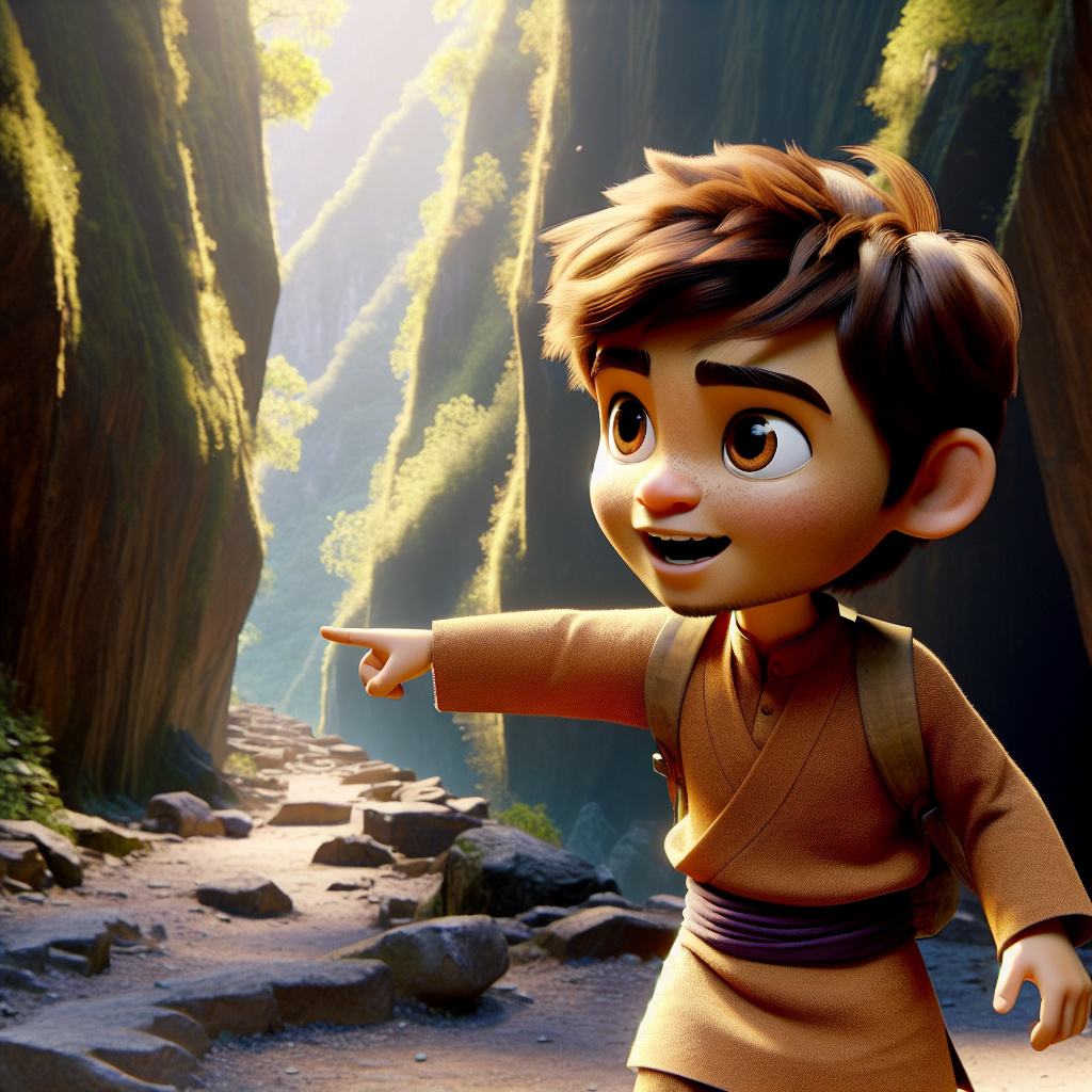 story illustration