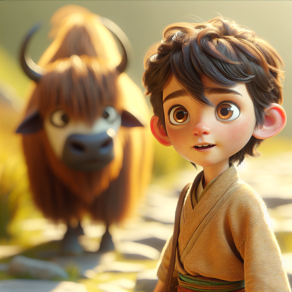 story illustration