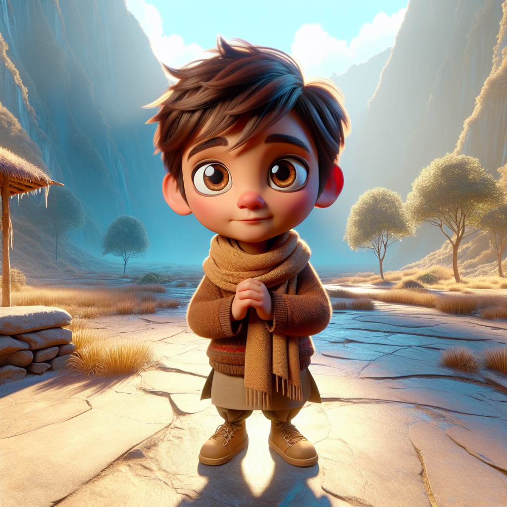 story illustration