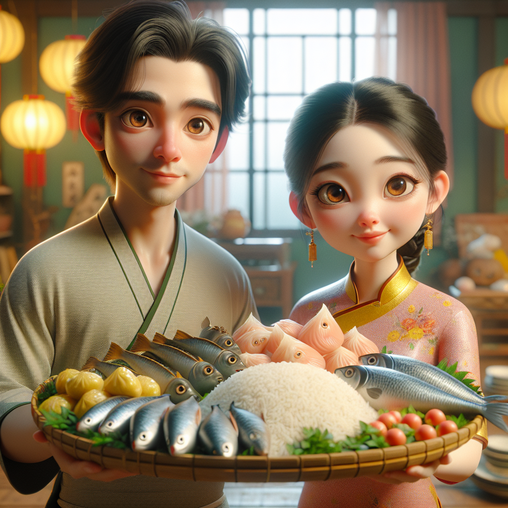 story illustration